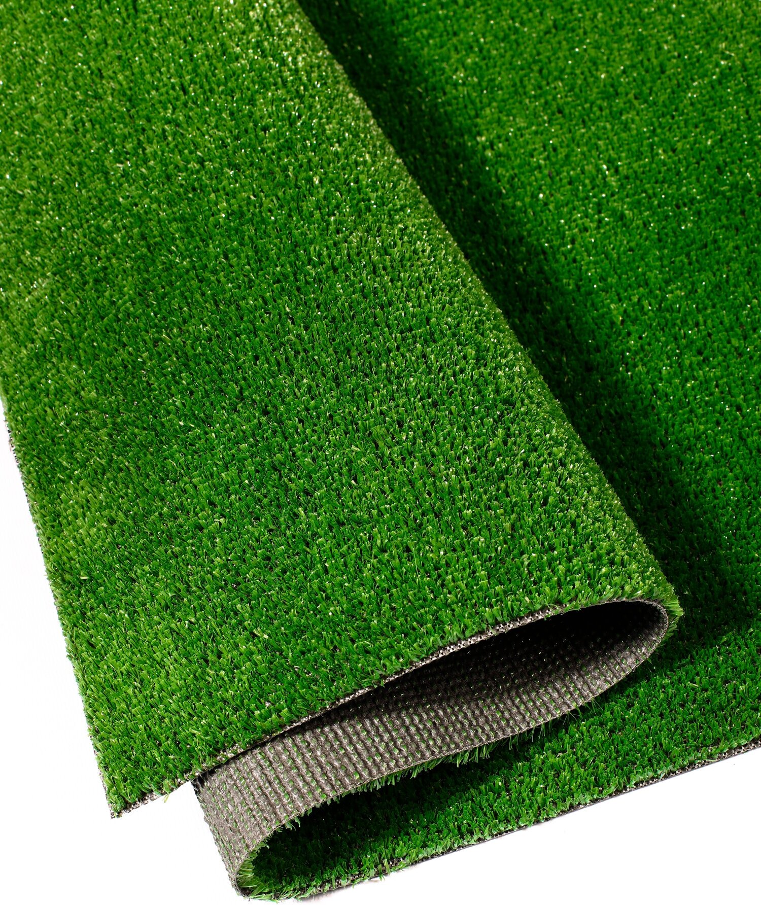 Искусственный газон 2x4 м. "Premium Grass" Deco 7. Искусственная трава в рулоне для декора, высота ворса 7 мм. - фотография № 6
