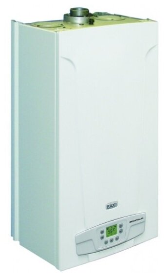 Котёл газовый Baxi ECO Four 1.24 (низкотемпературный)