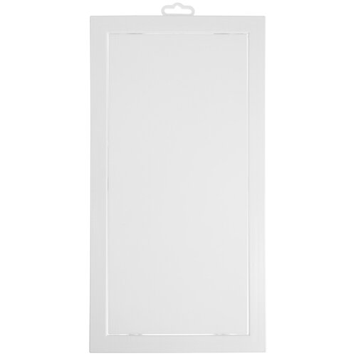 Ревизионный люк AD2040 настенный санитарный AURAMAX 21.8x2.4x41.8 см, белый