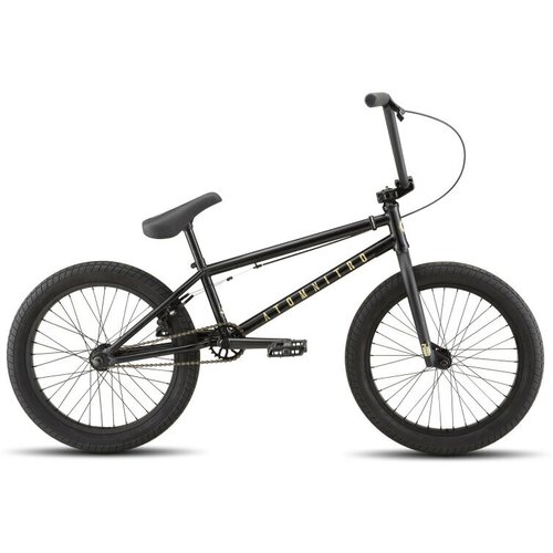 Удалить_BMX Atom Nitro S 2022 20 Черно-желтый 176-186 см 2033500₽