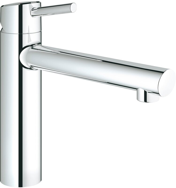 Смеситель для кухни Grohe Concetto 31210001 Хром