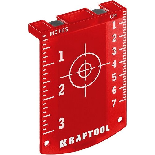 KRAFTOOL мишень для лазерных приборов (34725)