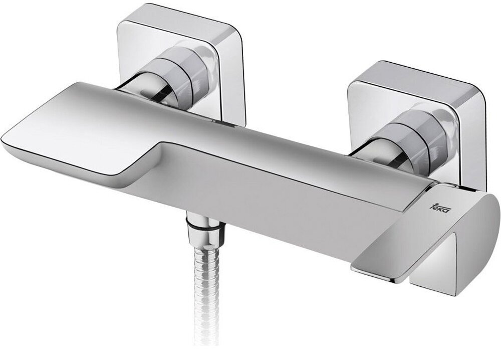 Смеситель Teka Formentera 62231020BC для душа