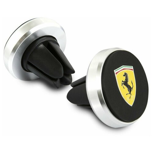 Автодержатель Ferrari Air Vent Mount Black