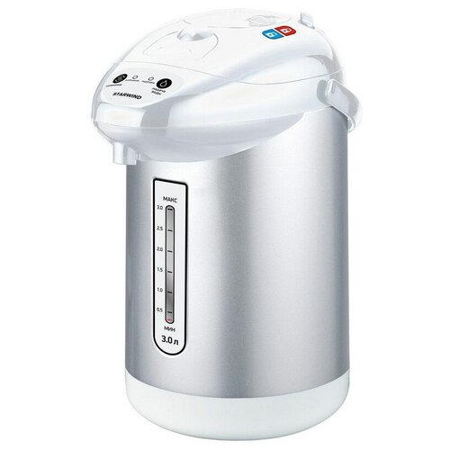 Термопот Starwind STP1131 3л 750Вт белый 531000₽