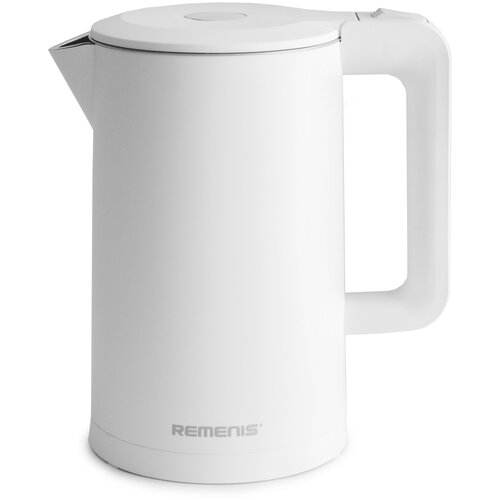 Электрический чайник REMENIS REM-5800 белый 17 л 1044000₽
