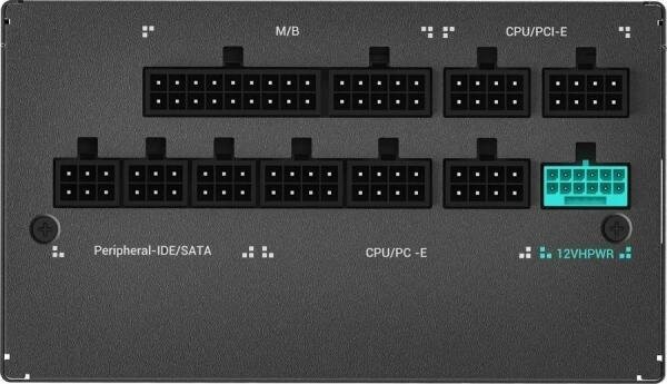 БП ATX 1000 Вт Deepcool PX1000G Gen.5 R-PXA00G-FC0B-EU