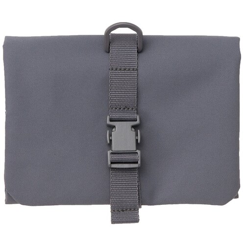 фото Сумка-органайзер muji для мелочей (графитовая)