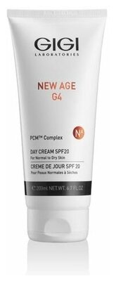 Дневной уход GiGi New Age G4 Day Cream SPF 20, 15 мл