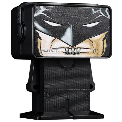 Портативный аккумулятор Remax Avenger 10000 mAh RPL-20 черный 217300₽