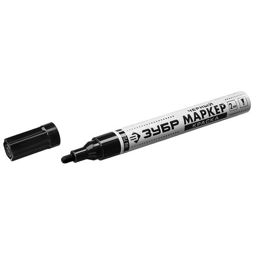 overseas pma 520 маркер краска цвет черный Набор для разметки ЗУБР МК-750