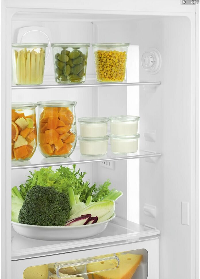 Холодильник с верхней морозильной камерой Smeg FAB30RBL5 - фотография № 7