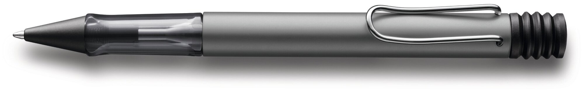 Lamy Ручка шариковая Лами 226 "Al-star", Графит, M16, черный, толщина линии 1мм