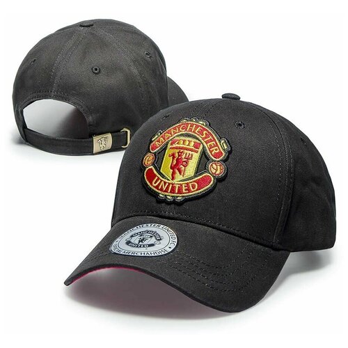 фото Бейсболка fc manchester united, фк манчестер юнайтед, atributika&club, 107693 atributika & club