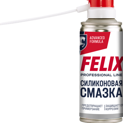 Смазка силиконовая FELIX 400 мл 411040016