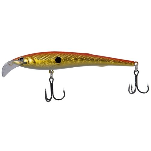 фото Воблер для троллинга (судак, щука, лосось) luremax stinka 110fmr-036 12 г., заглубление от 1-1,5м.