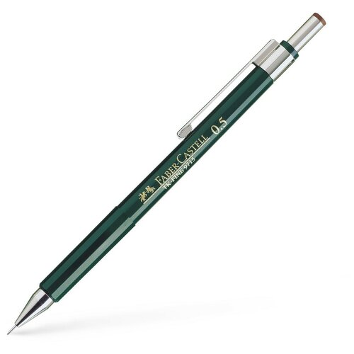 Faber-Castell Механический карандаш TK-Fine 9715 HB, 0,5 мм