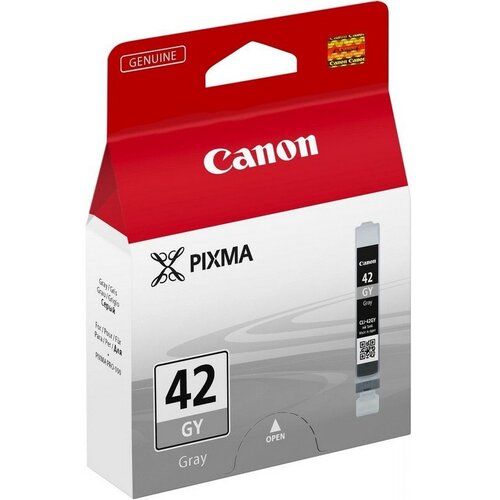 Картридж струйный Canon CLI-42GY (6390B001) сер. для Pixma Pro-100