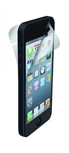Фото Защитная пленка двухсторонняя для экрана iPhone 5/5S/SE с нано покрытием