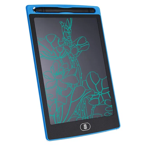 фото Графический планшет для заметок и рисования lcd writing tablet 8'5 vooberi market