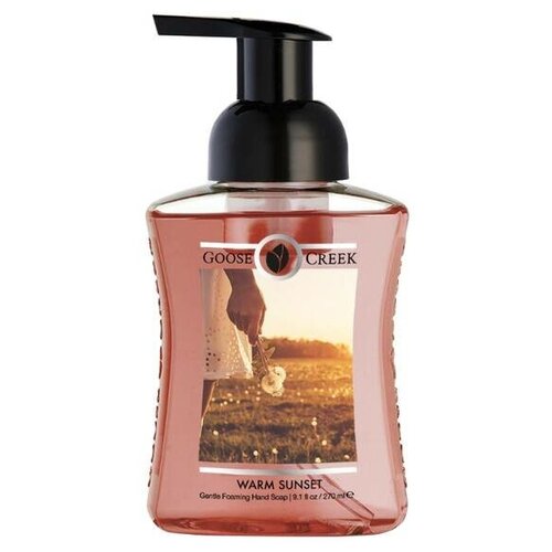 Жидкое мыло для рук GOOSE CREEK Warm Sunset 270мл FHS787-vol