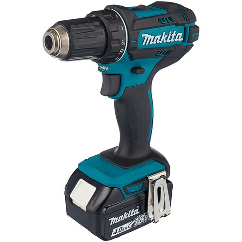 Аккумуляторная дрель-шуруповерт Makita DDF482RME 35353₽