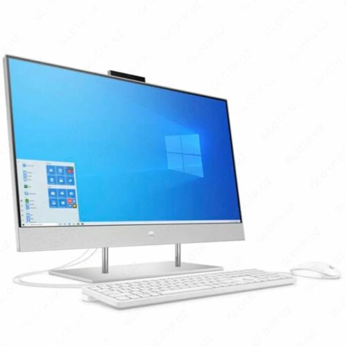 HP Моноблок AIO 27-DP1444D PC/I7 -1165G7/16GB/1TB SSD/WIN10H/27