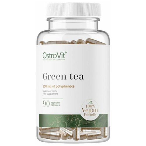 OstroVit Green Tea VEGE 90 к.
