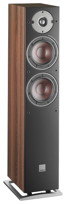 Напольная акустика Dali Oberon 5 dark walnut