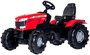 Веломобиль Rolly Toys Farmtrac MF 7726 601158