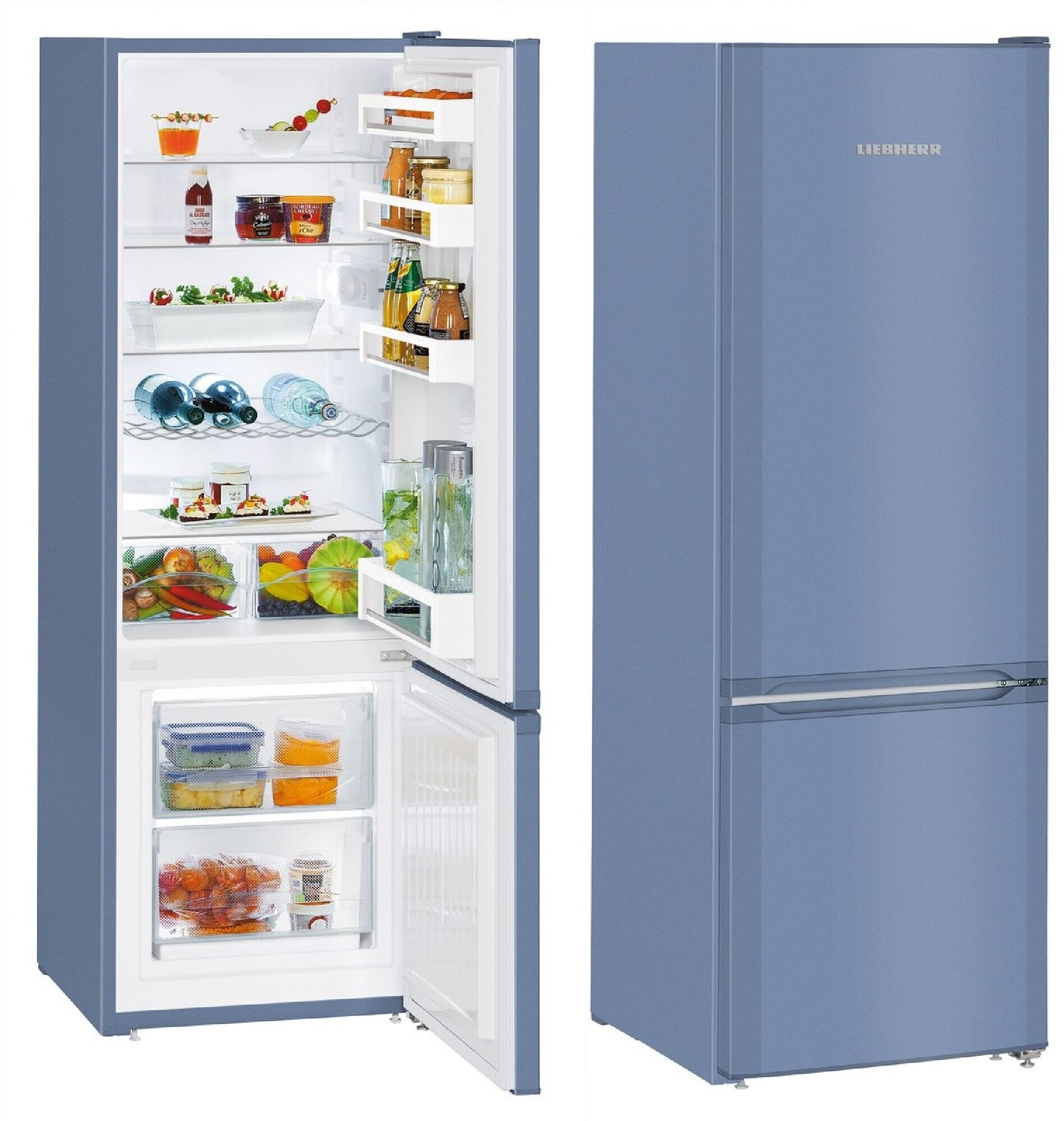 Холодильник Liebherr - фото №8