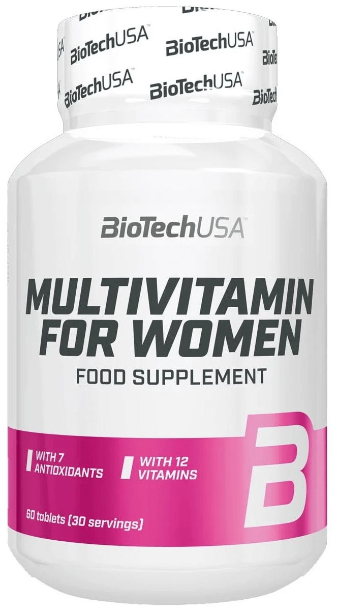 Multivitamin For Women таб.