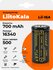 Аккумулятор LiitoKala Lii-16A 16340 700mAh, универсальная Li-Ion ...