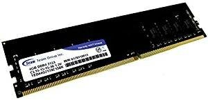 Модуль памяти DIMM DDR4 4096Mb, 2133Mhz, Team Group (TED44G2133C15BK)