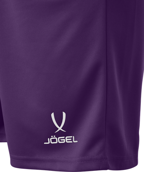 Шорты Jogel, размер XXL, фиолетовый