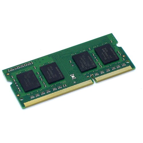 Модуль памяти Ankowall SODIMM DDR3L 4Gb 1333 MHz 135V PC3-10600 182900₽