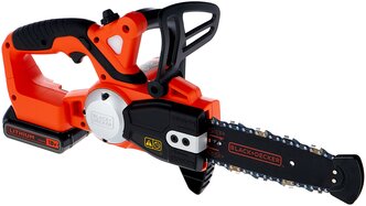 Аккумуляторная пила BLACK+DECKER GKC1820L20 18 В/2 А·ч