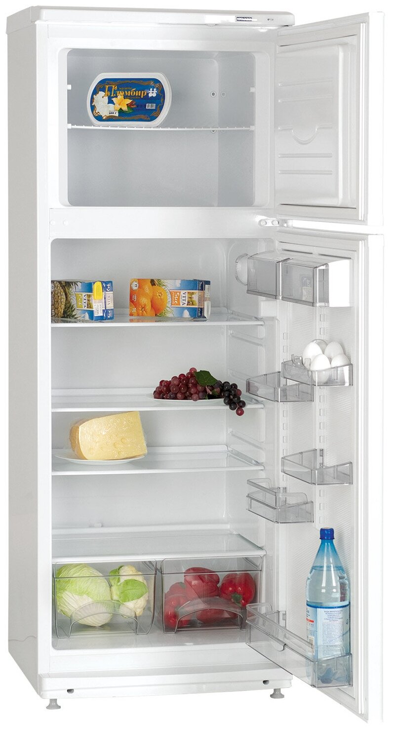 Двухкамерный холодильник ATLANT МХМ 2835 - фотография № 4
