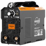 Сварочный аппарат инверторного типа Daewoo Power Products DW 225, MMA - изображение