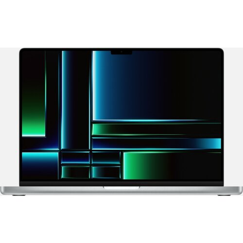 Ноутбук Apple MacBook Pro 14 M2 Pro 10/16C 16GB/512GB Silver, MPHH3D/A, немецкая раскладка (комплект клавиш РСТ бесплатно)