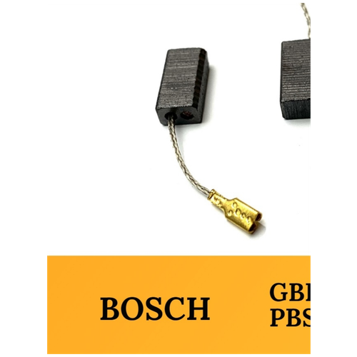 Щетки угольные для BOSCH GBH-24DS, GBH2-24DSR, GBH-24DSE 5х8х16 (разъем мама) аналог 1.607.014.117 plastic shell replacement for bosch 24 bosch gbh2 24dsr gbh2 24ds gbh2 24dse 1 615 108 062 gbh2se motor housing handle cover