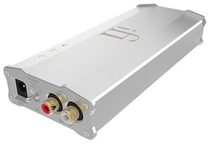 Фонокорректор стерео iFi micro iPhono