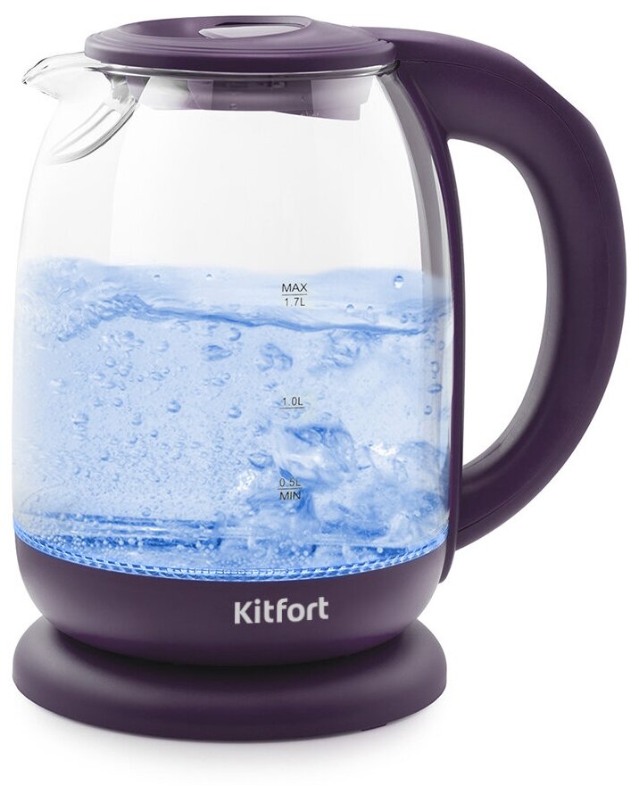 Чайник Kitfort KT-640