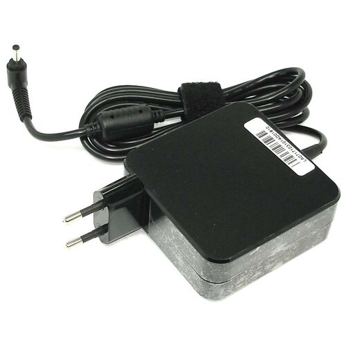 фото Блок питания (сетевой адаптер) для ноутбуков asus 19v 3.42a 4.0x1.35mm 65w oem iqzip