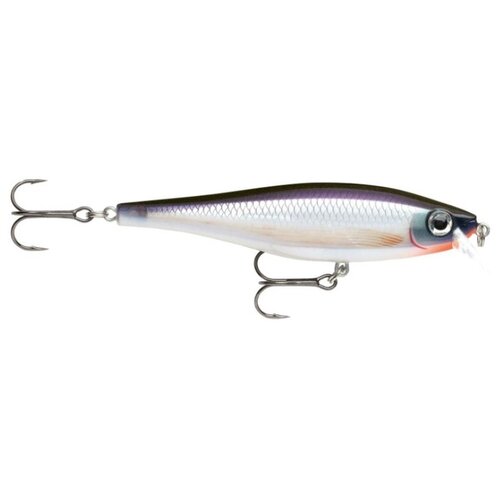 Воблер RAPALA BX Minnow плавающий 0,9м-1,5м, 10см 12гр, BXM10-PDS