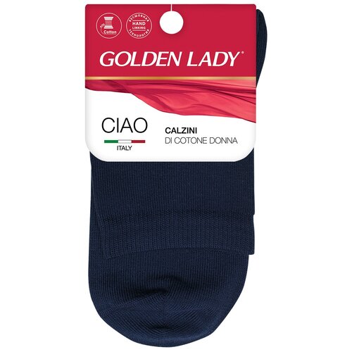 фото Носки golden lady ciao, размер 39-41, blu