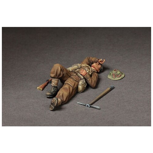 35133soga sergeant british infantry at rest 35134SOGA British infantryman at rest.