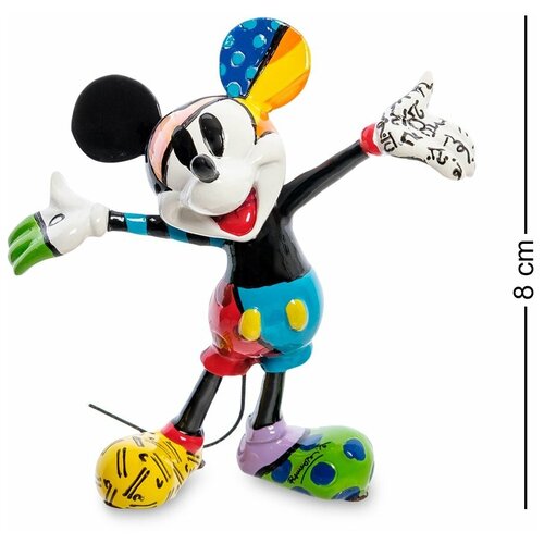 Фигурка Радужный Микки Маус