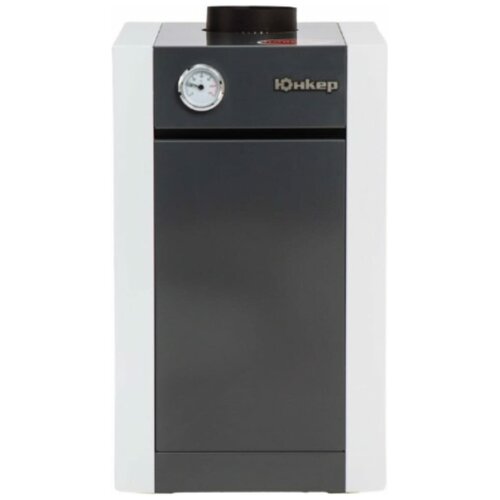 Газовый стальной котел юнкер КСГ-20 с УГ-24 ТМ 0000011068 3245000₽