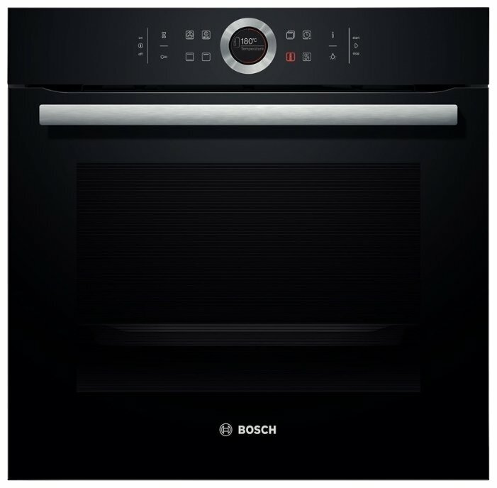 Духовой шкаф Bosch HBG633NB1 Black